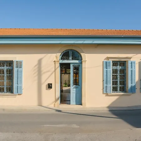 Heritage Vendégház Limassol